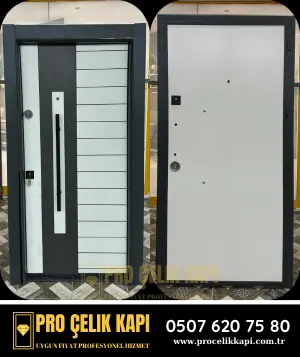 Şişli Çelik Kapı - Eko 11