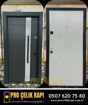Şişli Çelik Kapı - Eko 12