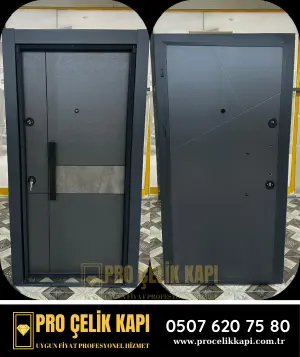 Şişli Çelik Kapı - Eko 5