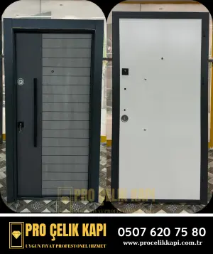 Şişli Çelik Kapı - Eko 6