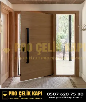 Şişli Pivot Kapı - Model 10