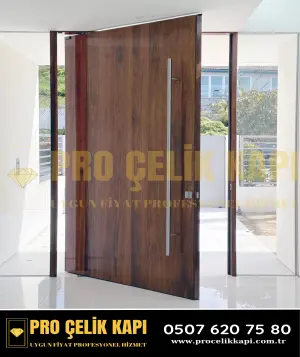 Şişli Pivot Kapı - Model 11