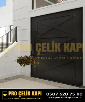 Şişli Pivot Kapı - Model 17