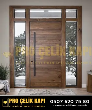 Şişli Pivot Kapı - Model 20