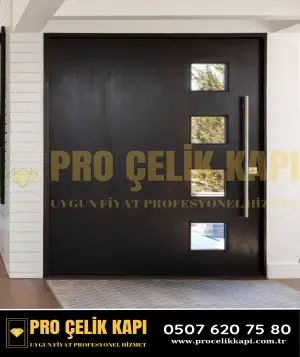 Şişli Pivot Kapı - Model 24