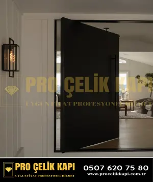 Şişli Pivot Kapı - Model 31