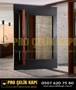 Şişli Pivot Kapı - Model 34