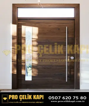 Şişli Pivot Kapı - Model 39