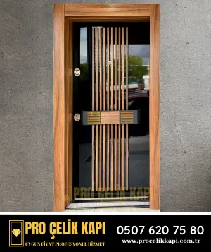 Şişli Çelik Kapı - Pro 13
