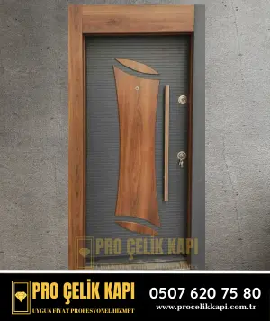 Şişli Çelik Kapı - Pro 22