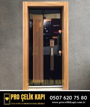 Şişli Çelik Kapı - Pro 6