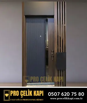 Şişli Çelik Kapı Modelleri - Ultra 12